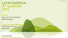 América Latina - Primeiro, segundo e terceiro trimestre 2016